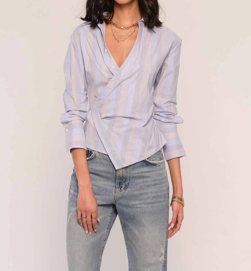heartloom Eden Shirt - Stripe