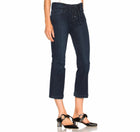 Frame Le Crop Mini Boot Lace Up - Hayworth
