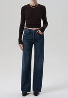 Citizens of Humanity Annina High Rise Wide Leg 33" - Westwood