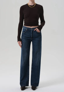 Citizens of Humanity Annina High Rise Wide Leg 33" - Westwood