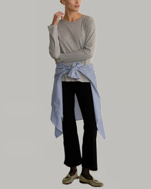 DONNI. The Rib Kick Flare - Jet
