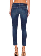 AMO Twist Jeans - True Blue