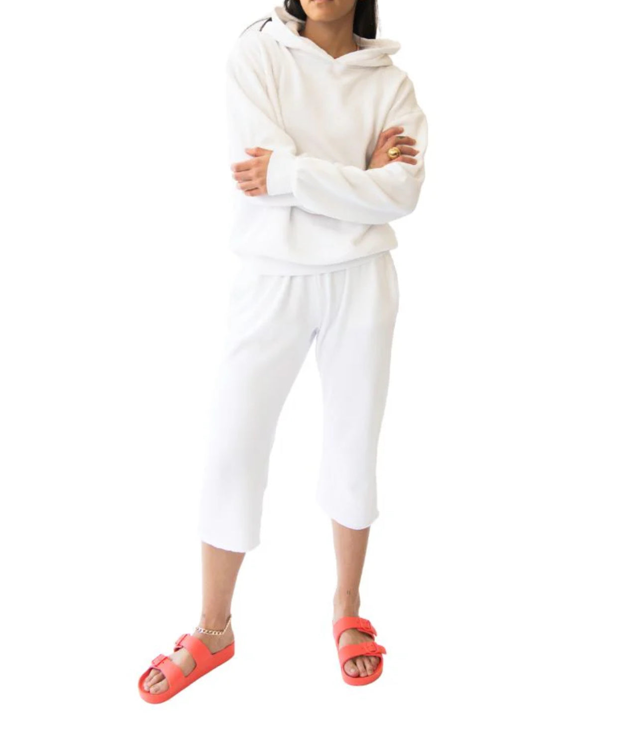 mantra Arie Sweatpants - White