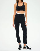 Splits59 Icon Dual High Waist Airweight Legging - Black