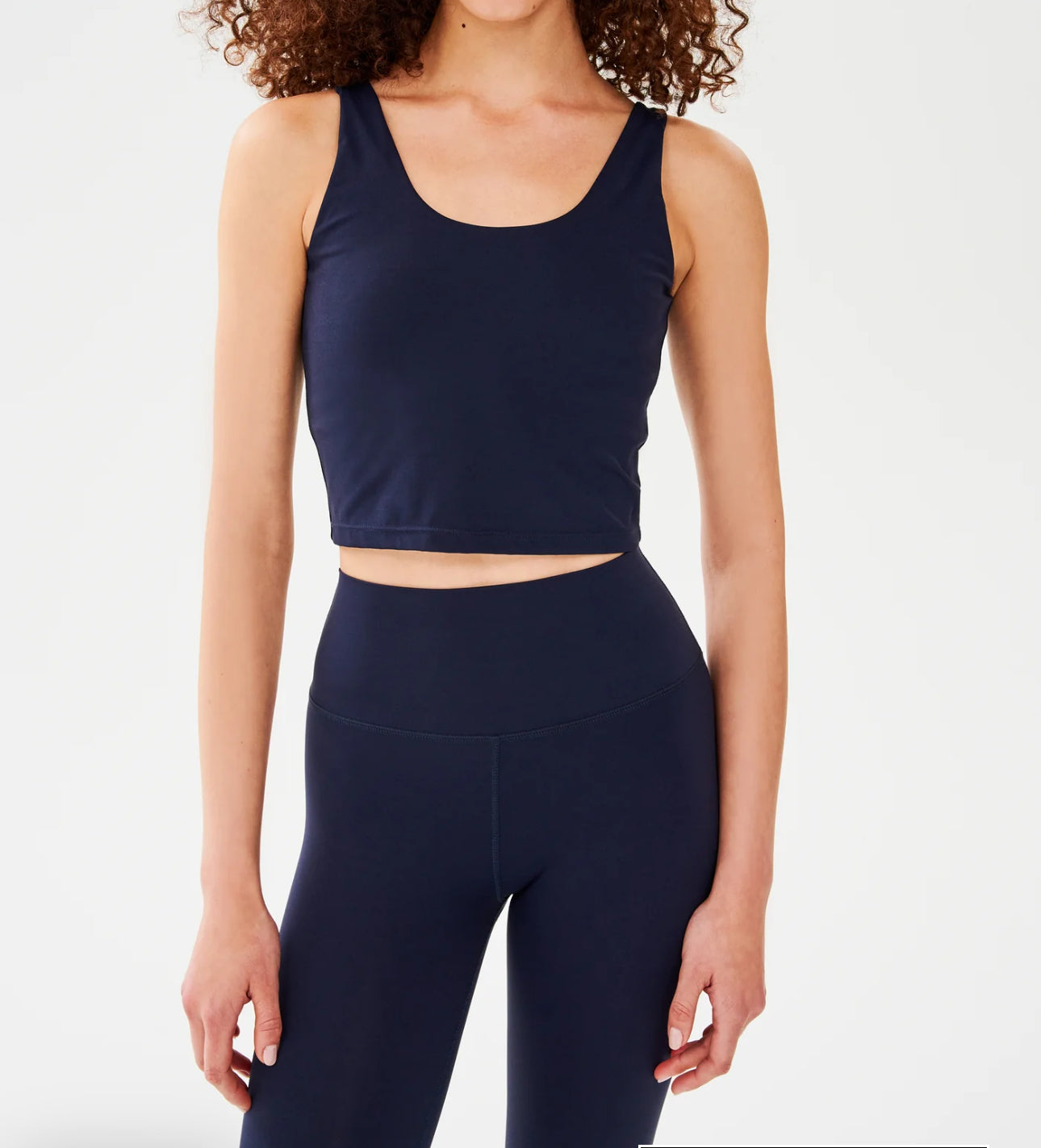 Splits59 Sprint Rigor Bralette- Indigo