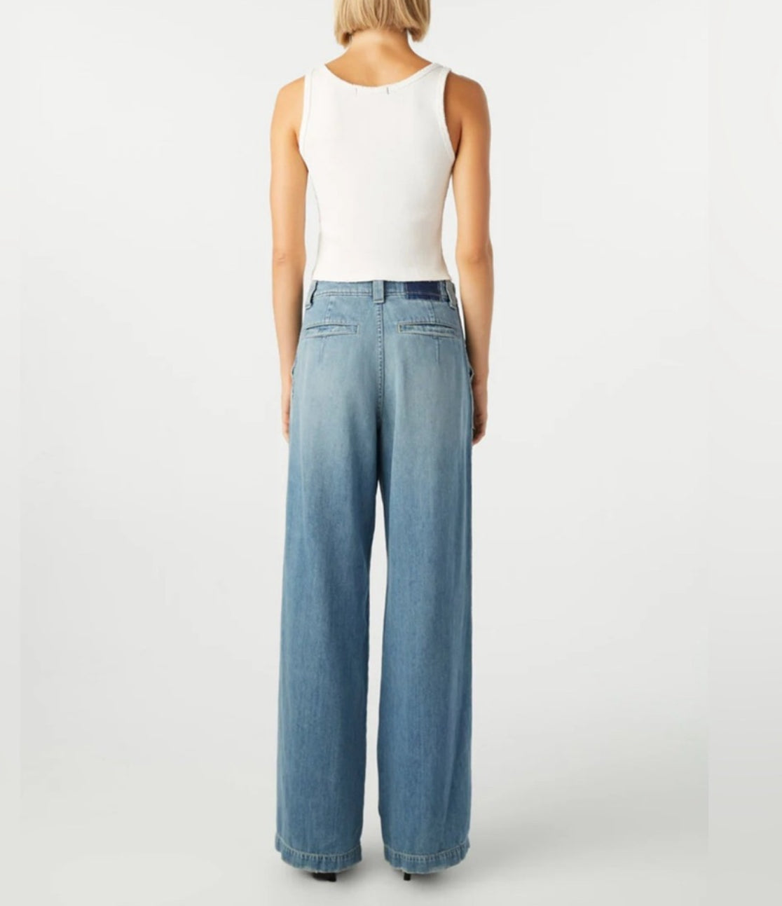 AMO Matilda Trouser - Skipper