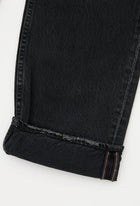 Moussy Vintage Bostwick Straight - Black