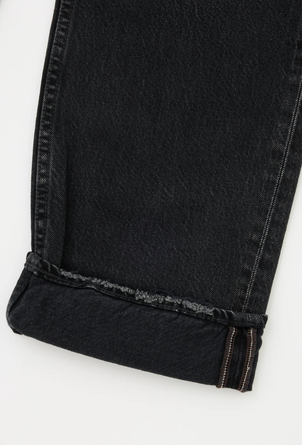 Moussy Vintage Bostwick Straight - Black