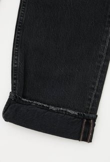 Moussy Vintage Bostwick Straight - Black