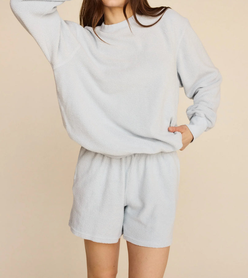 Strut This Marlin Short - Inside Out Chambray