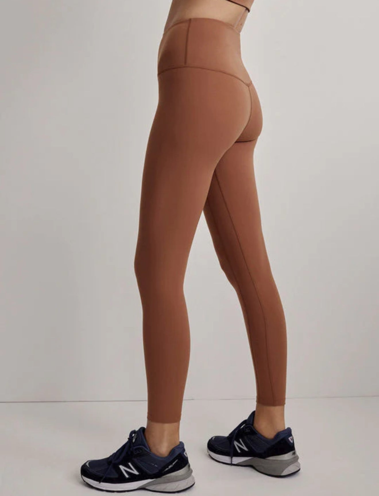 Varley Let’s Move High-Rise Legging 25" - Rawhide