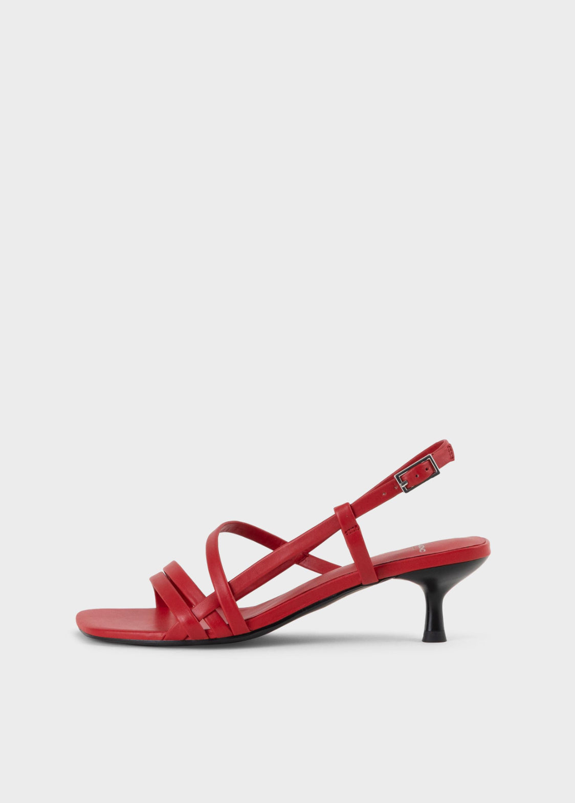 Vagabond Jonna Sandals - Red