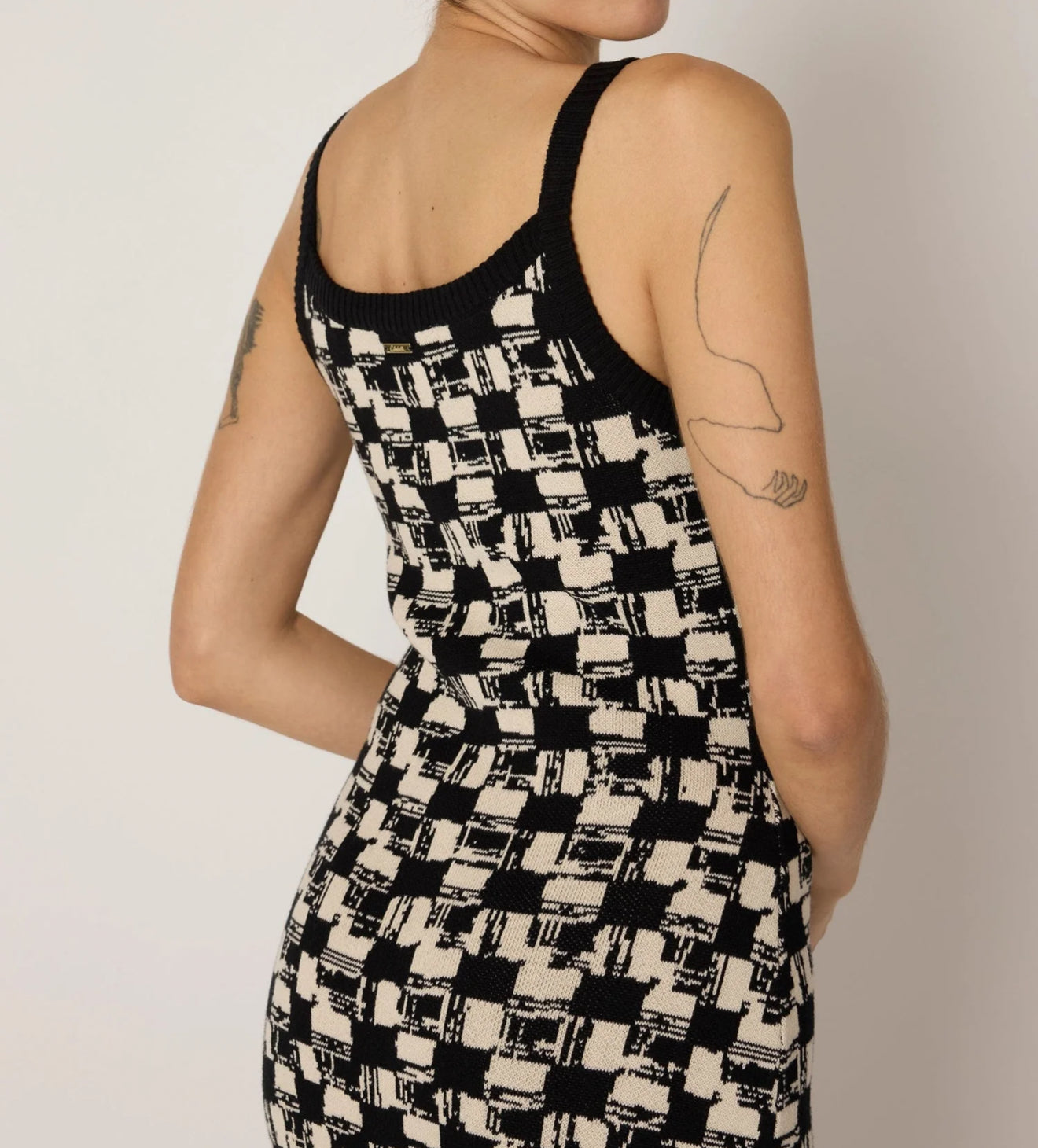 Cleobella Payton Dress - Biarritz Jacquard