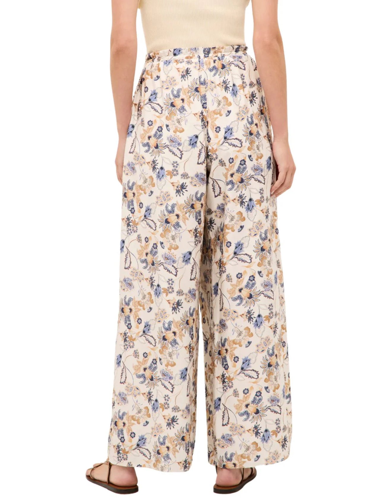 Marie Oliver Solange Pant - Crossvine