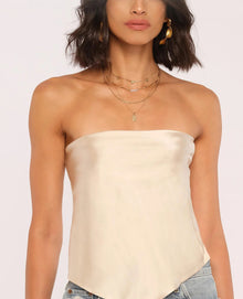 heartloom Monico Top - Oyster