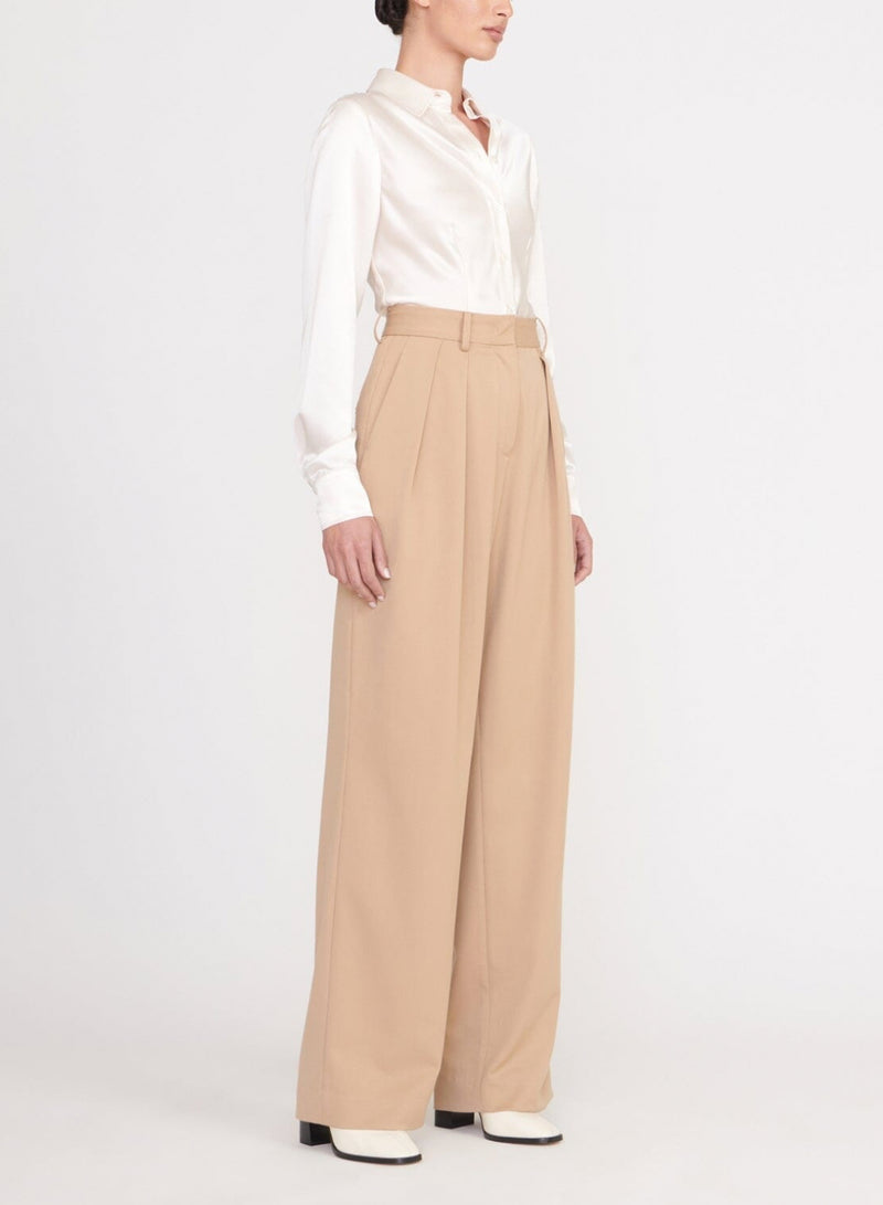 STAUD Luisa Pant - Camel
