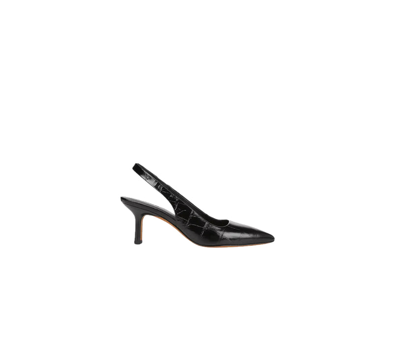 Vince Patrice Heels - Black