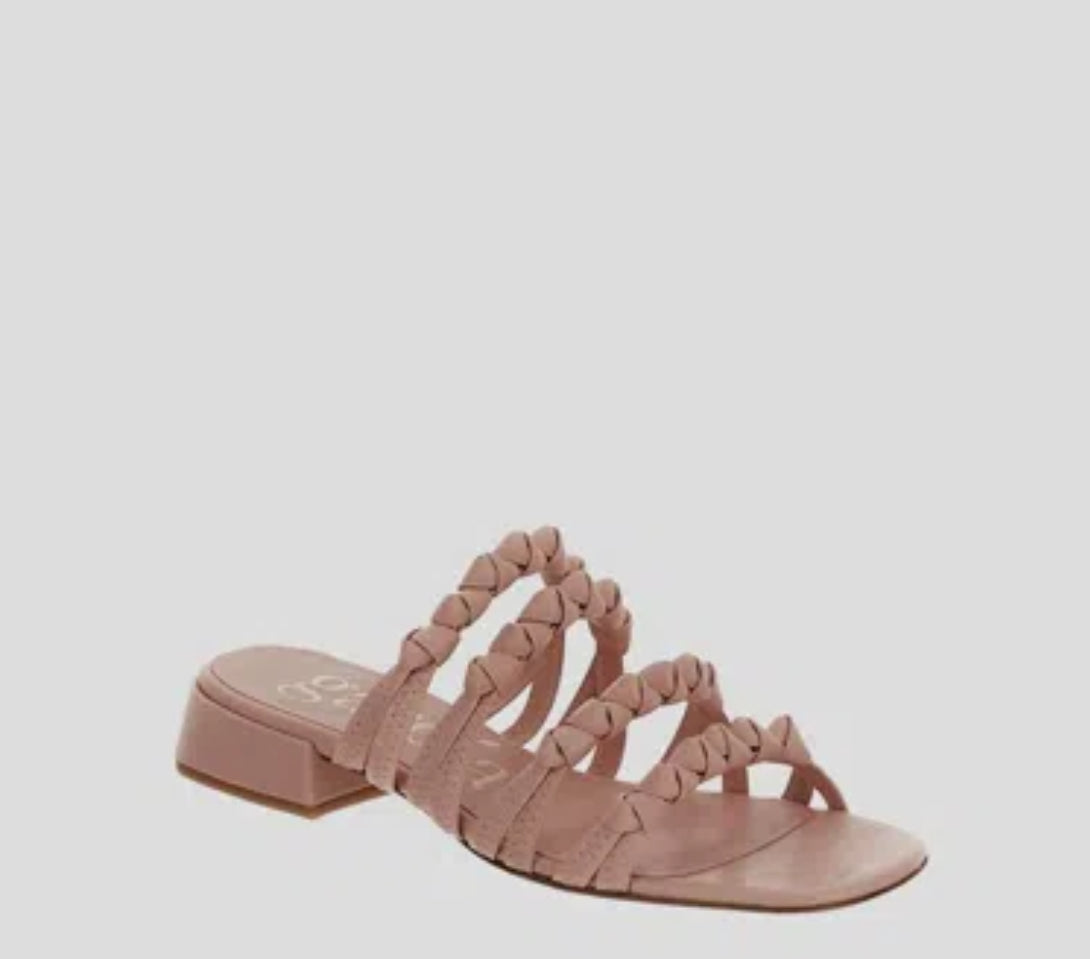 Pedro García Ethel Sandals - Pink