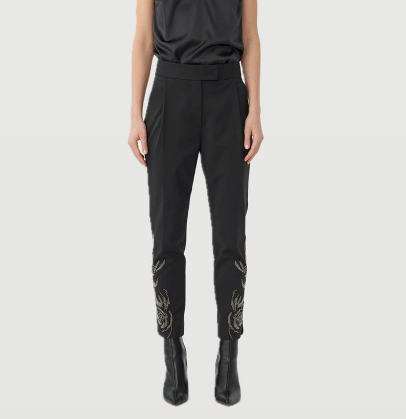 Dea Kudibal Malaya Trousers - Black