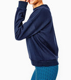 Addison Bay Shore Break Sweatshirt - Navy