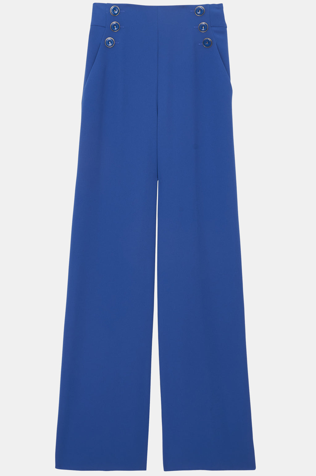 Tara Jarmon Pilar Pant - Bright Royal Blue