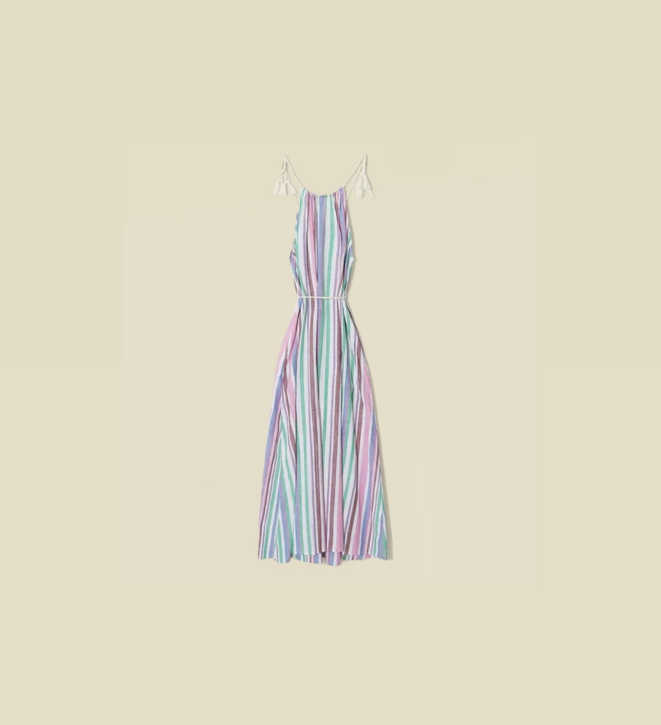 Xirena Esme Dress - Ivory Melange