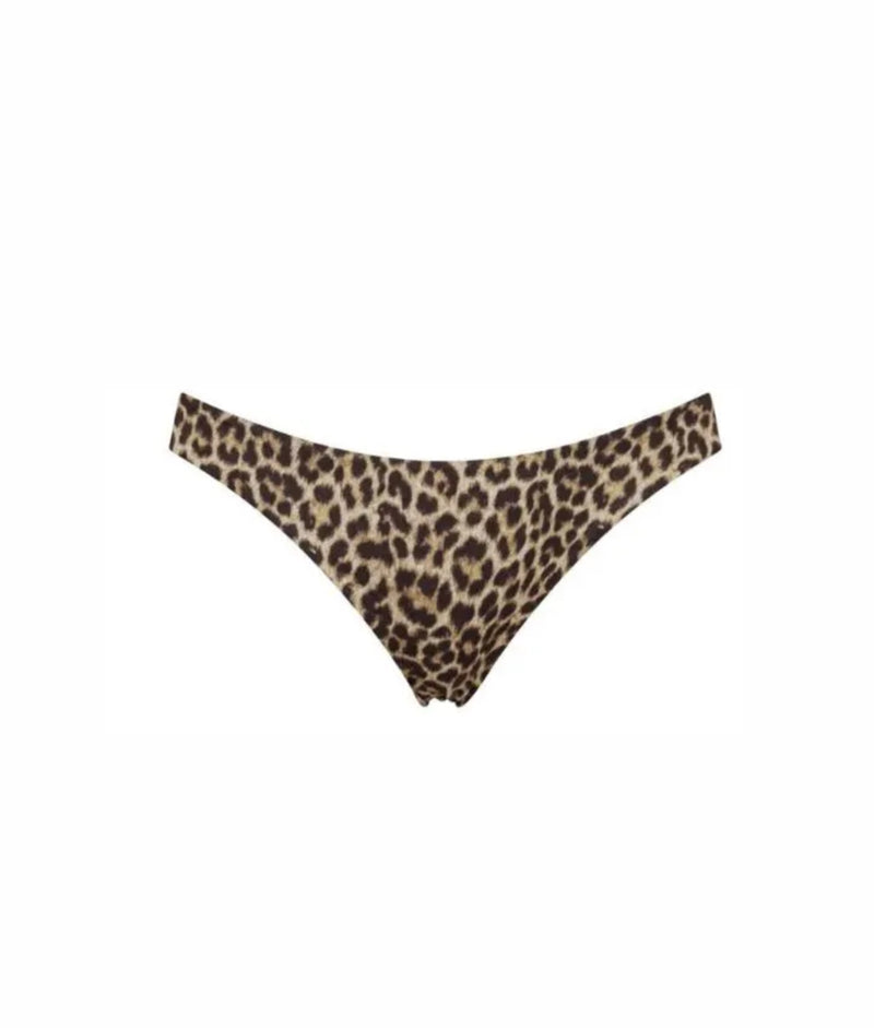 Matinée Chiara Bottom - Leopard