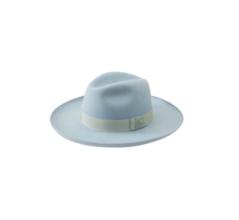 Helen Kaminski Augustine Fedora - Moonstone