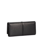 Hammitt Benjamin Wallet Slim - Black/Gunmetal