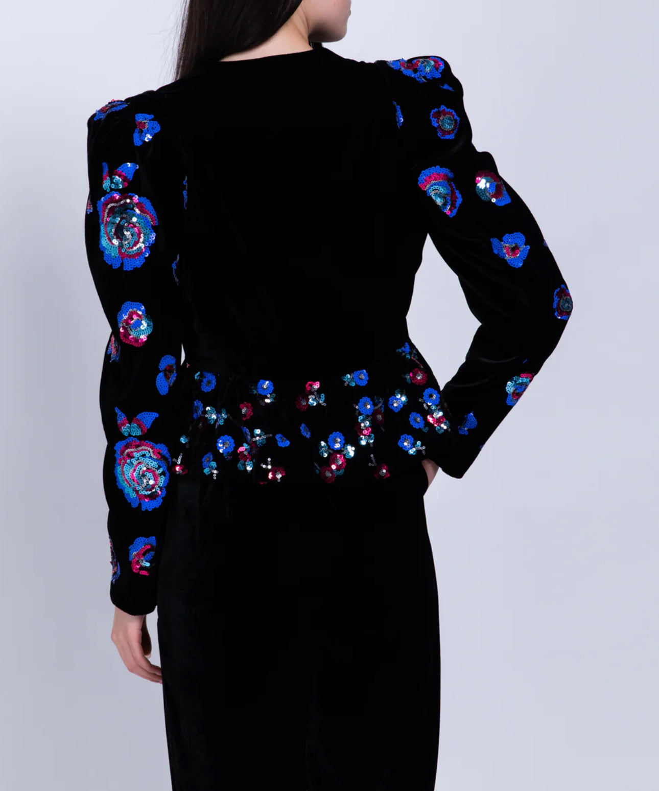 Sabina Musayev Ellery Jacket