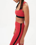 Splits59 Dream Techflex Bra - Pirate Red/Black