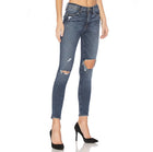 Frame Le High Skinny - Gautrey