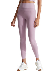 Varley Let’s Move High-Rise Legging 25" - Lavender Mist