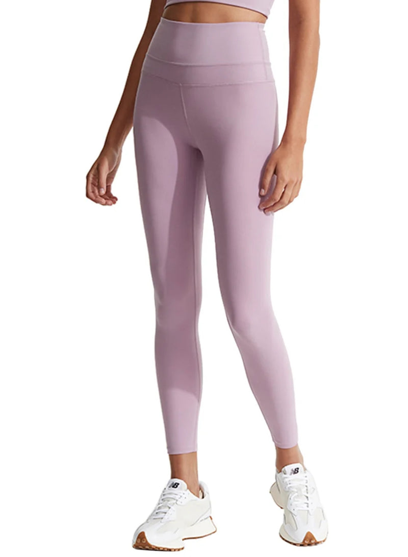 Varley Let’s Move High-Rise Legging 25" - Lavender Mist