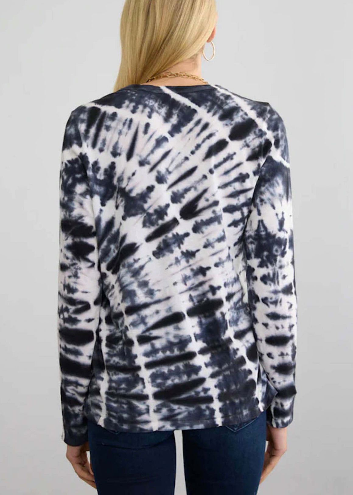 Margaret O'Leary Tie Dye Cosmo Tee