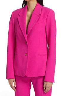 Frame Femme Blazer - Fuschia