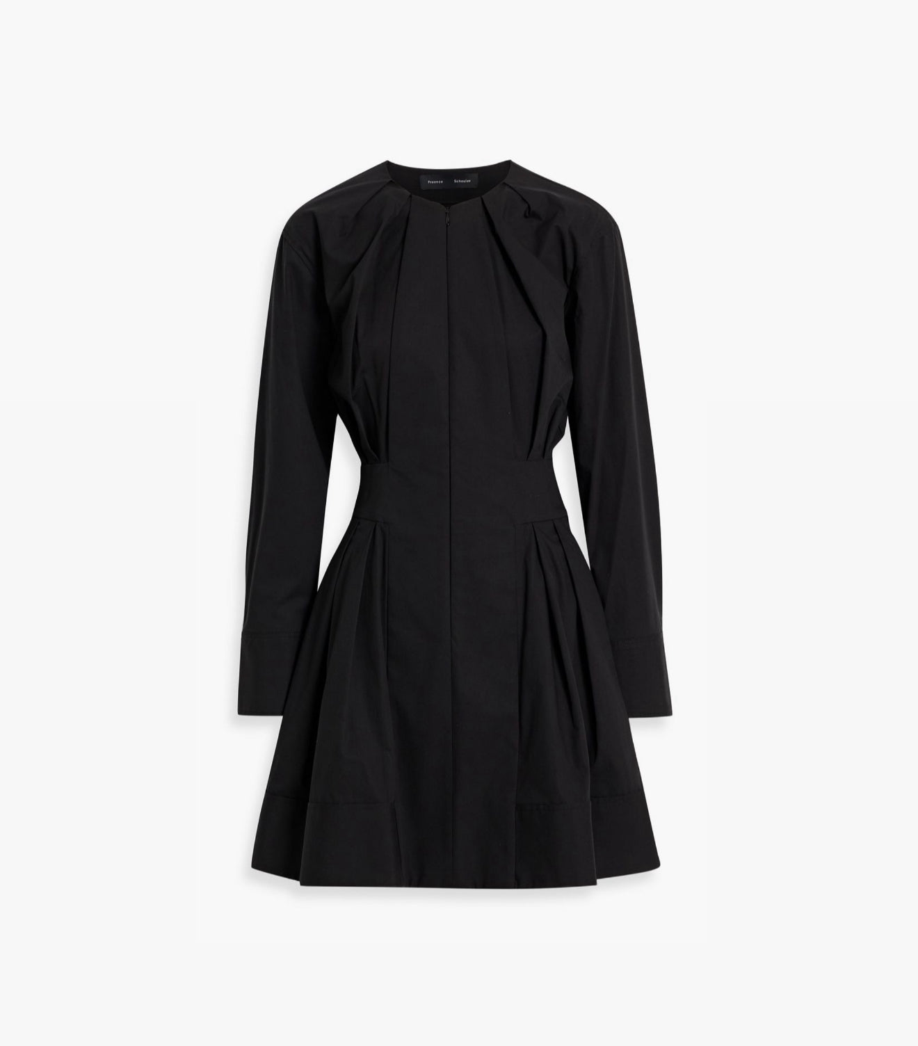 Proenza Schouler Eileen Dress - Black