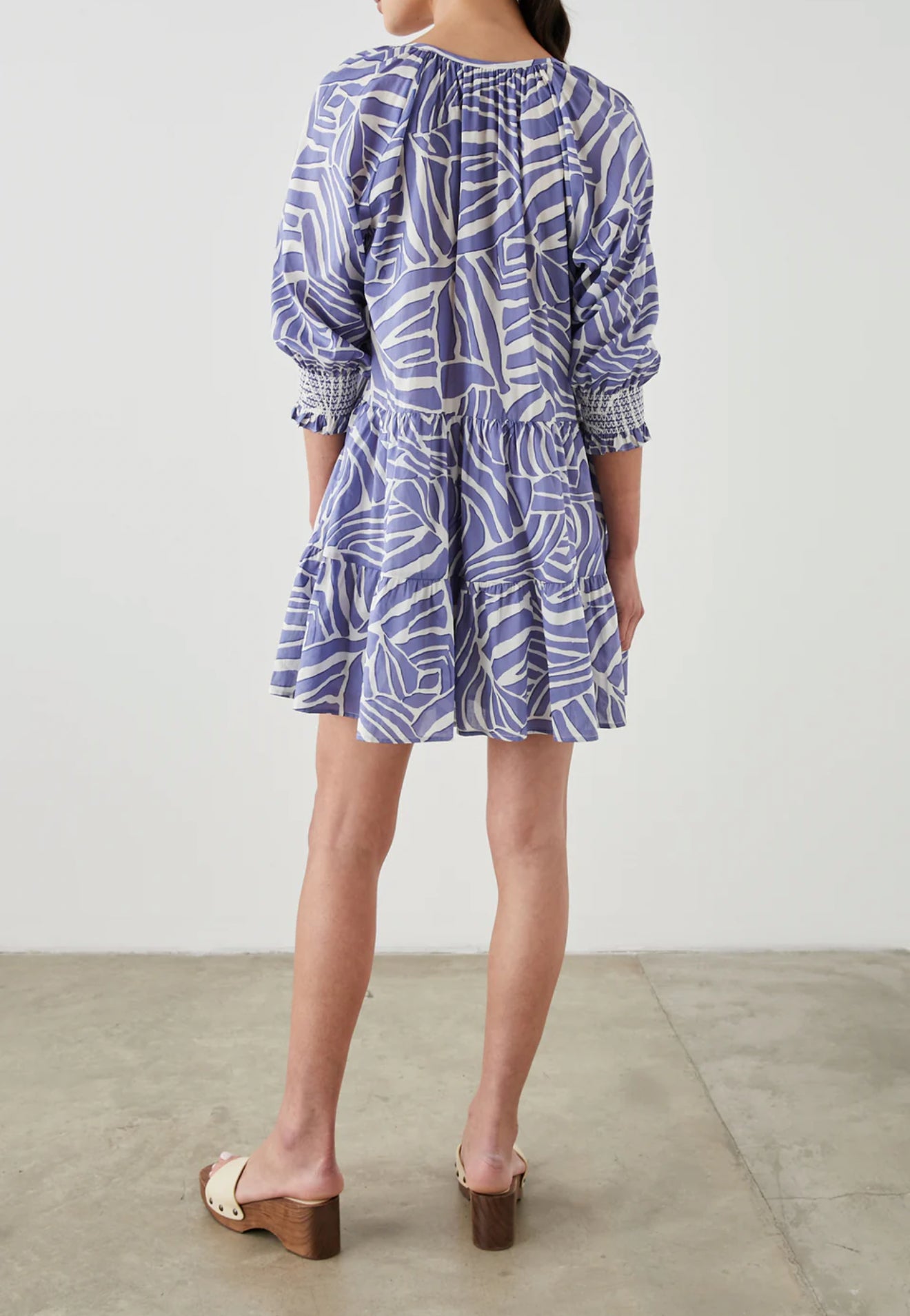 Rails Sia Dress - Island Waves