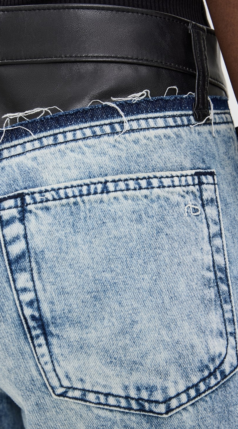 rag & bone Shea Jeans - Lefferts