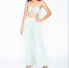 Callahan Knitwear Melanie Set - Glacier Lake Space Dye