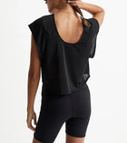 Varley Landon Crop - Black