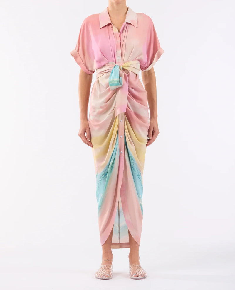 Le Superbe Sparkling Surf Miko Dress