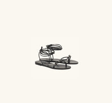 Ancient Greek Sandals Treli Sandal - Black