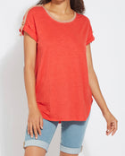 Lysse Cabana Top - Red Joy