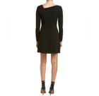A.L.C. Luca Grommet Lace-Up Dress - Black