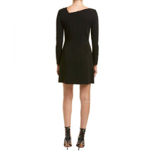 A.L.C. Luca Grommet Lace-Up Dress - Black