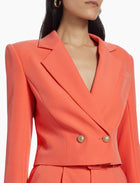 Generation Love Clara Blazer - Apricot