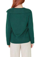 Vince Easy Johnny Collar Sweater