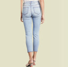 L’Agence El Matador French Slim Jeans - Dry Ice