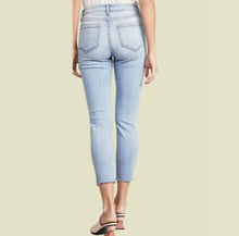 L’Agence El Matador French Slim Jeans - Dry Ice